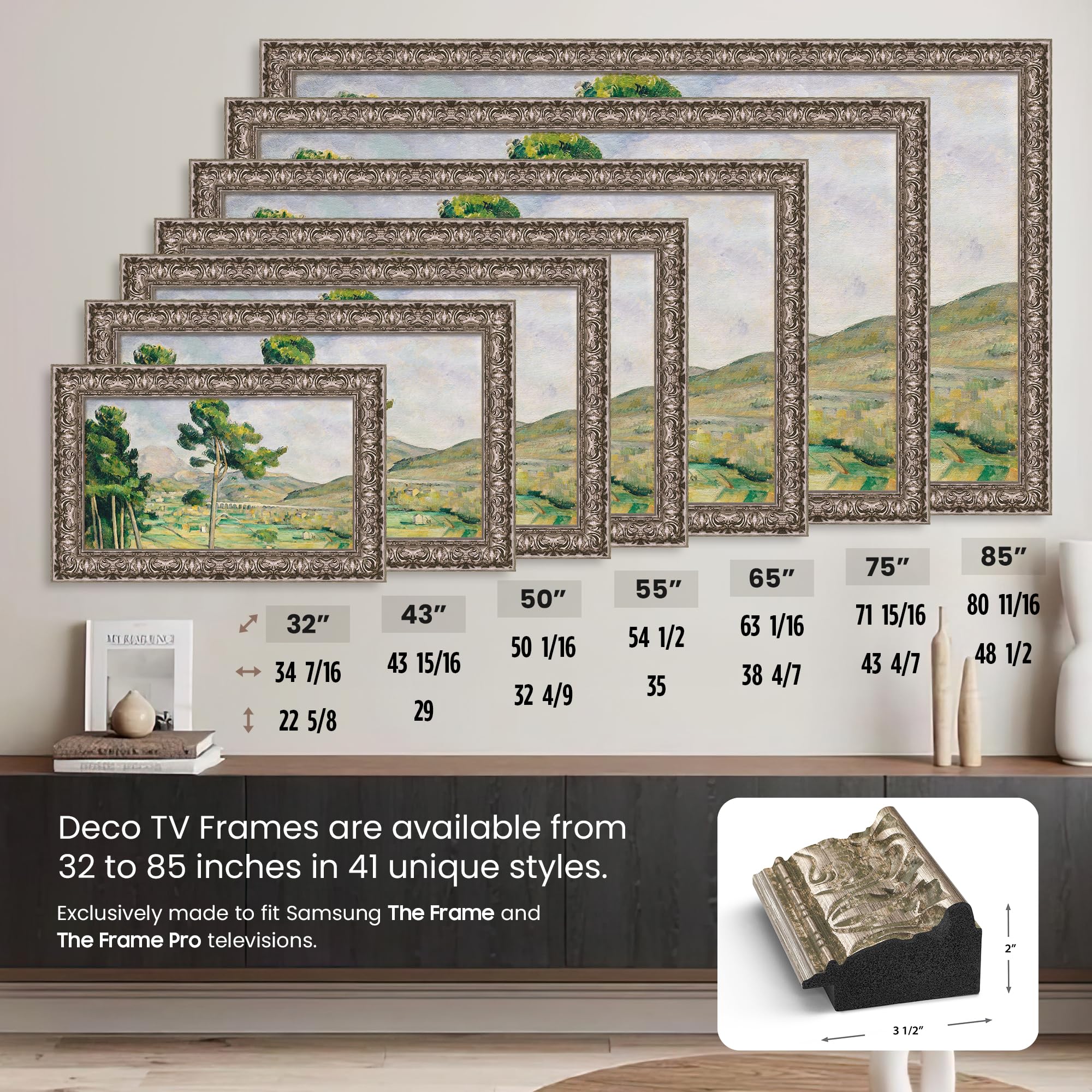 Amazon.com: Tuscan Silver 3